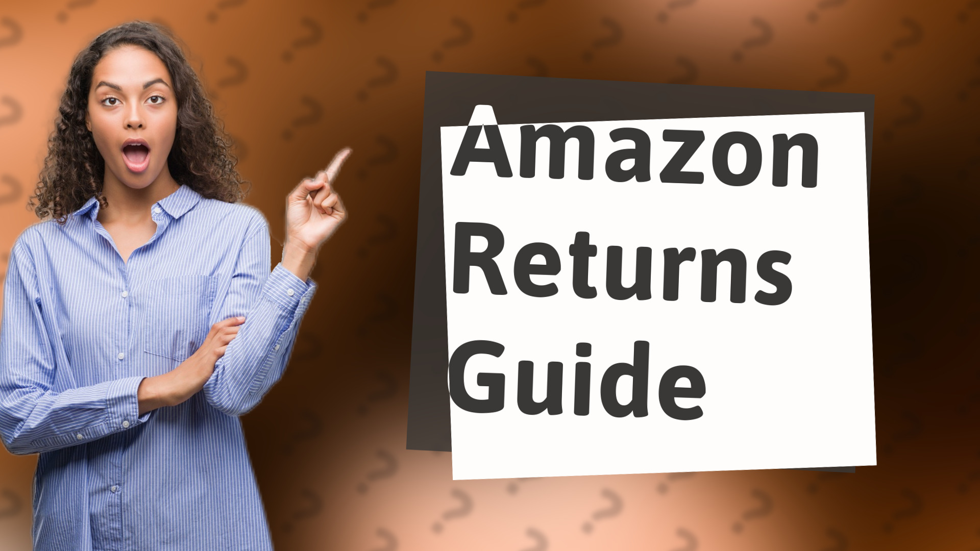 Amazon Returns Guide