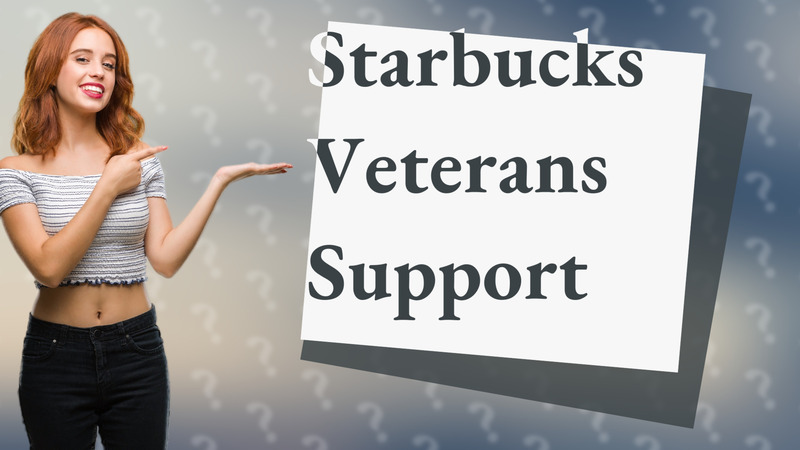 Starbucks Veterans Support