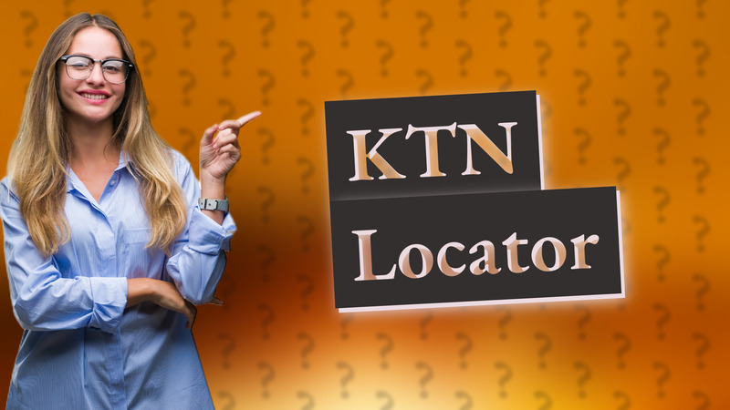 KTN Locator