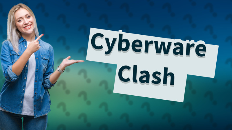 Cyberware Clash