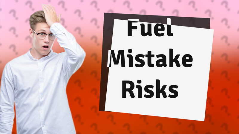 Fuel Mistake Risks
