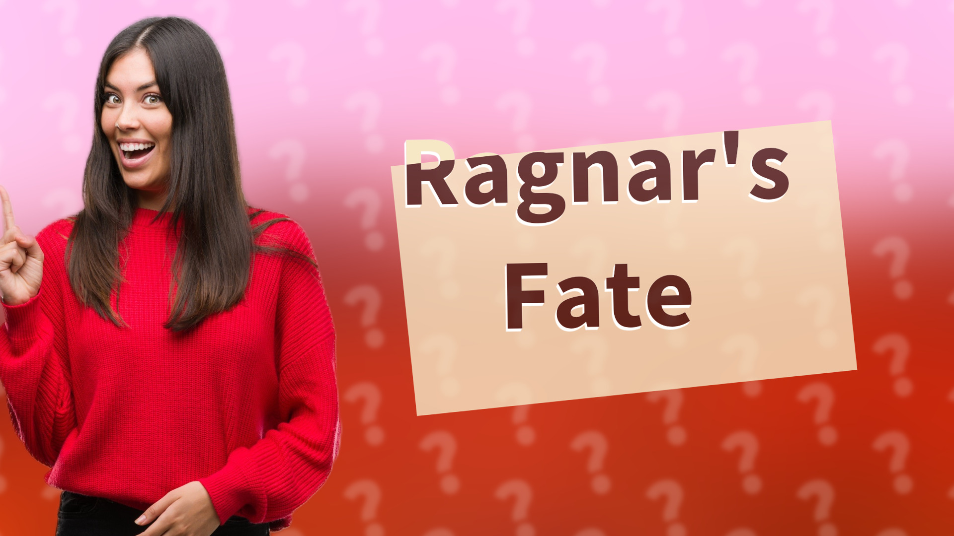Ragnar's Fate