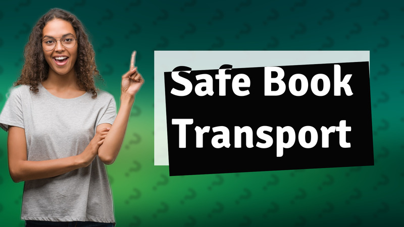Safe Book Transport