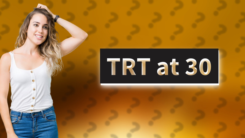 TRT at 30