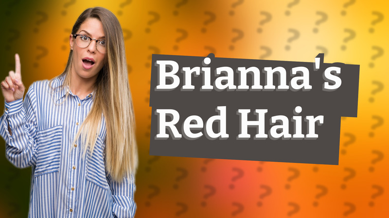 Brianna's Red Hair