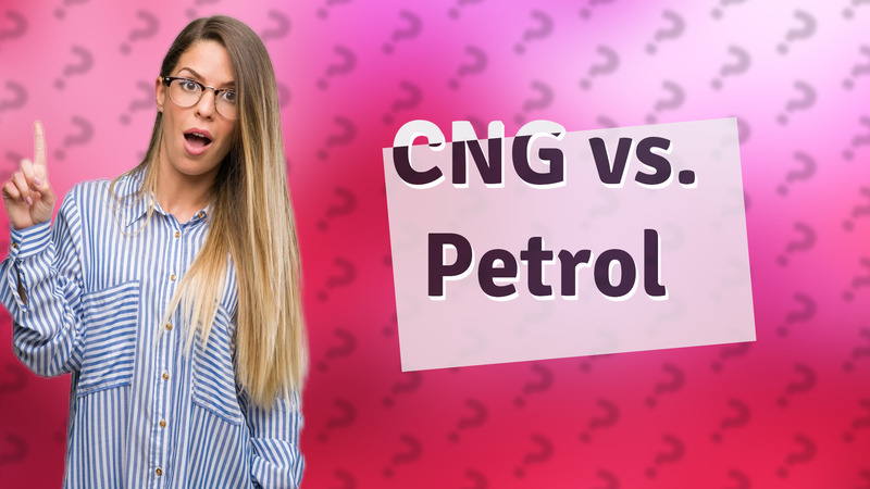 CNG vs. Petrol