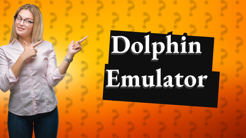Dolphin Emulator
