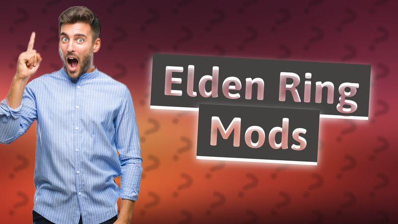 Elden Ring Mods