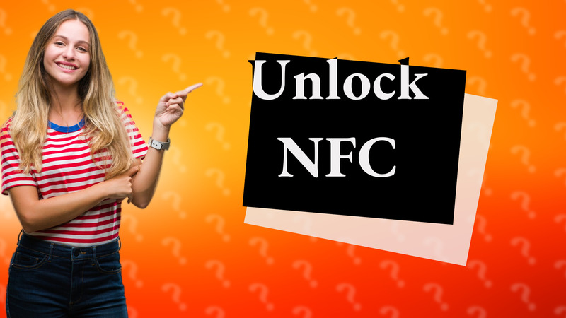 Unlock NFC