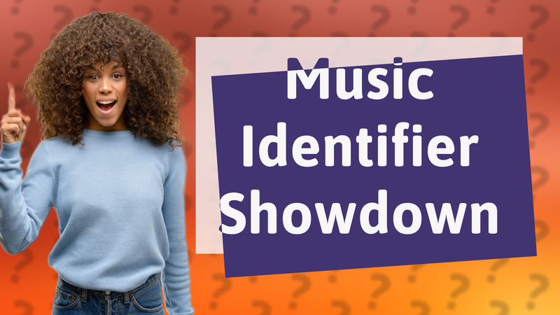 Music Identifier Showdown