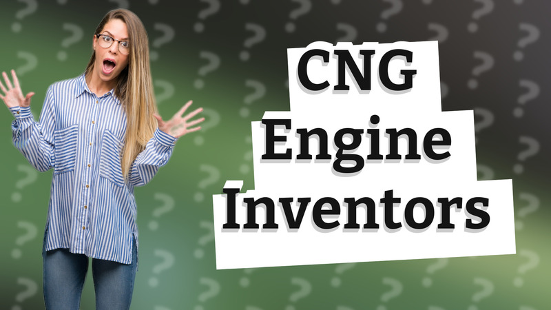 CNG Engine Inventors