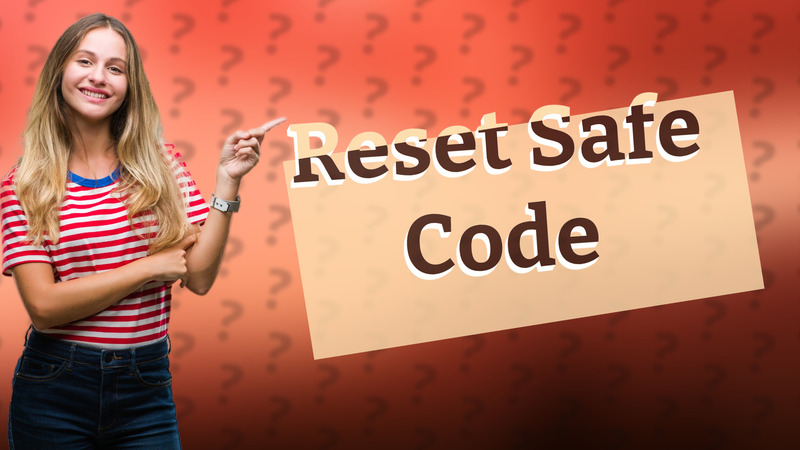 Reset Safe Code
