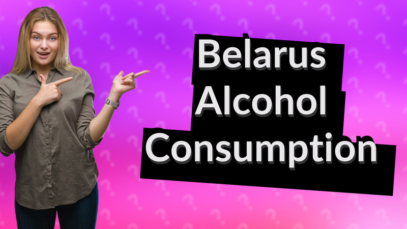 Belarus Alcohol Consumption
