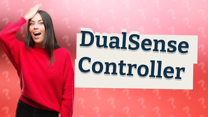 DualSense Controller
