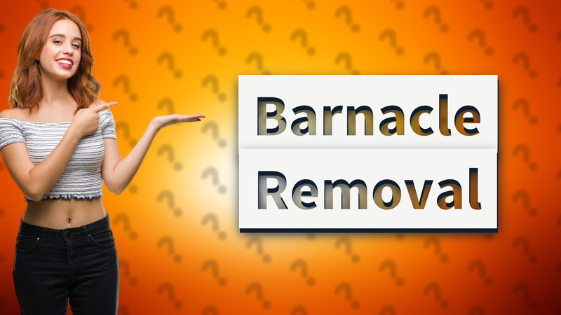 Barnacle Removal