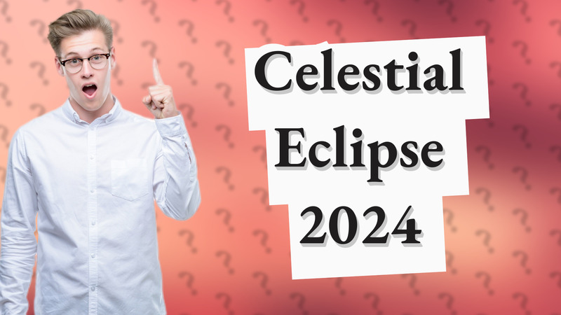 Celestial Eclipse 2024