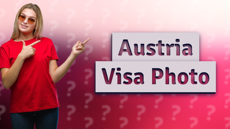 Austria Visa Photo