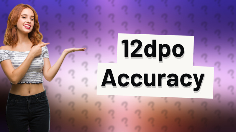 12dpo Accuracy