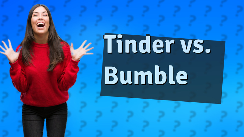 Tinder vs. Bumble