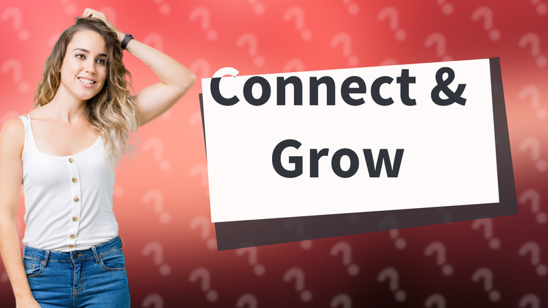 Connect & Grow