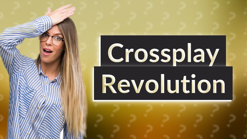 Crossplay Revolution