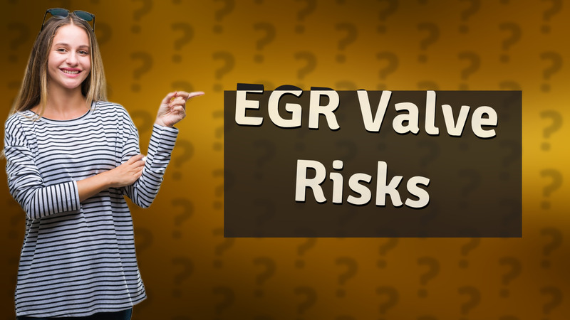 EGR Valve Risks