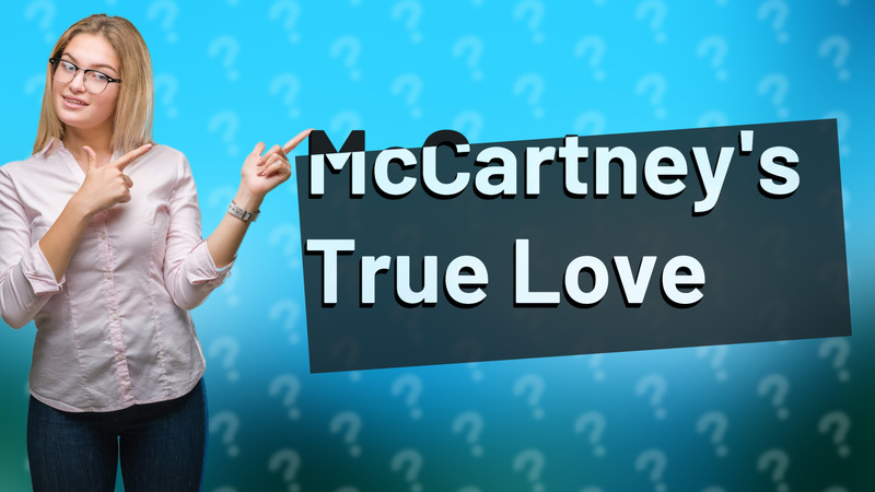 McCartney's True Love