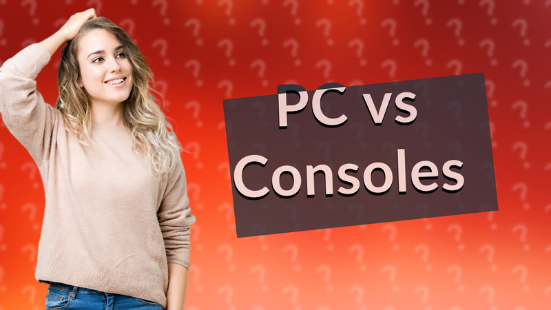 PC vs Consoles