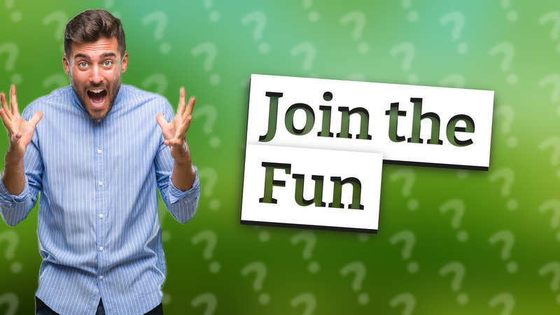 Join the Fun