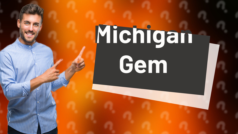 Michigan Gem