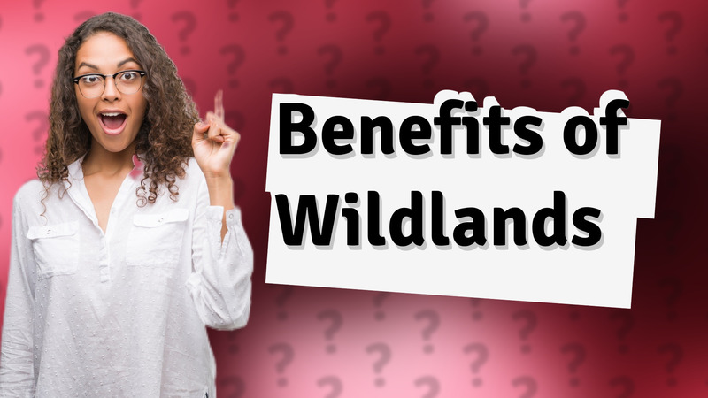 Benefits of Wildlands