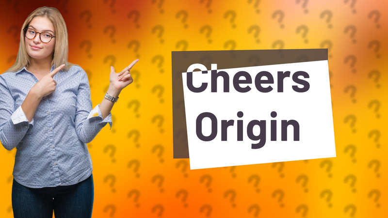 Cheers Origin