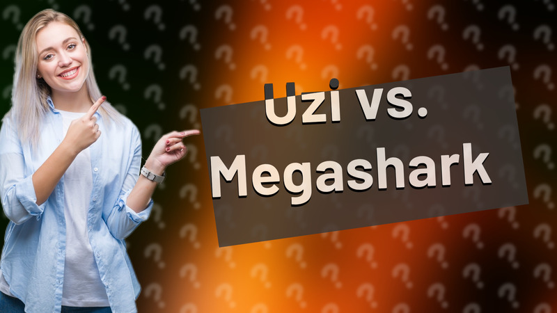 Uzi vs. Megashark