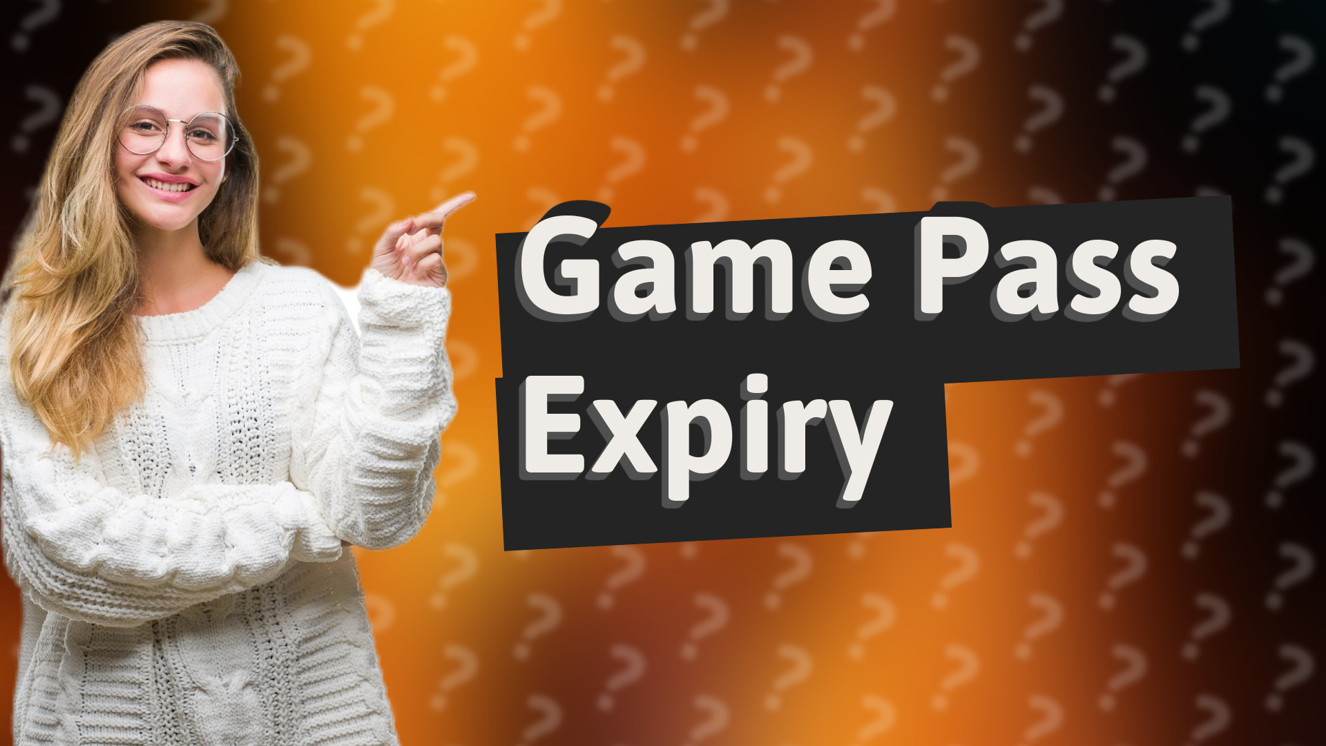 Game Pass Expiry