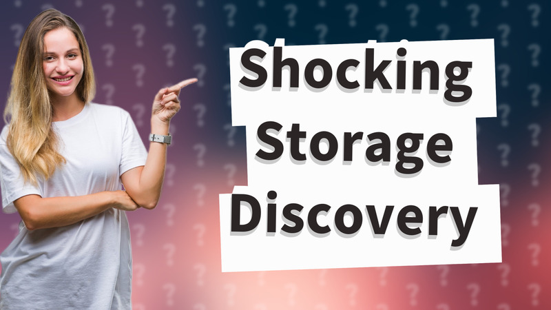 Shocking Storage Discovery