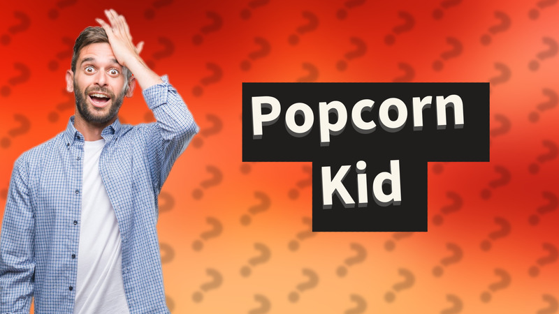 Popcorn Kid