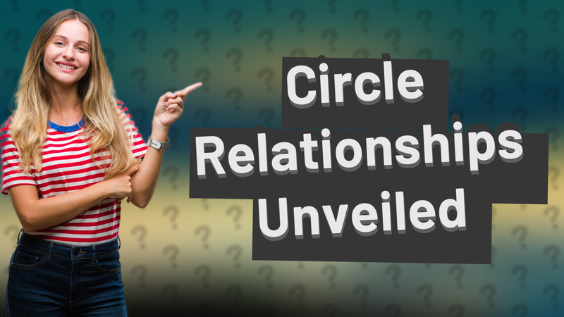 Circle Relationships Unveiled