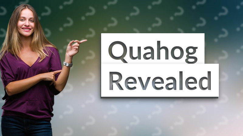 Quahog Revealed