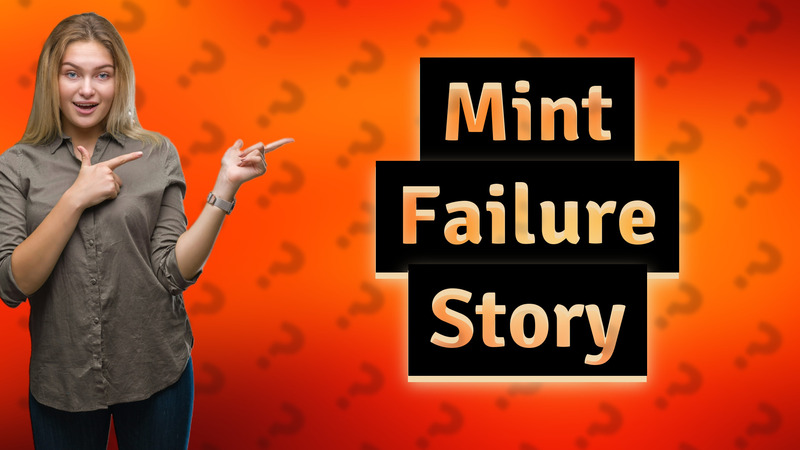 Mint Failure Story