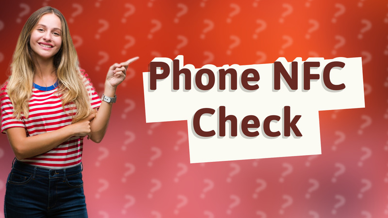 Phone NFC Check