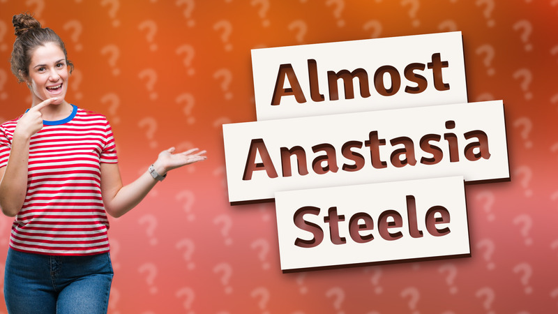 Almost Anastasia Steele