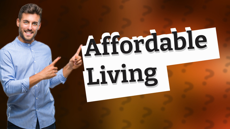 Affordable Living