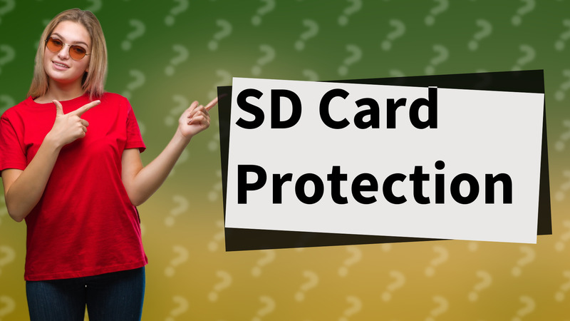 SD Card Protection