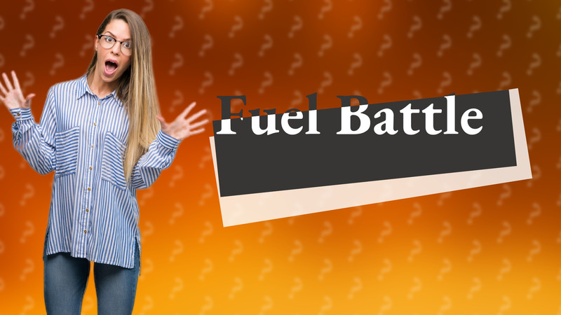 Fuel Battle