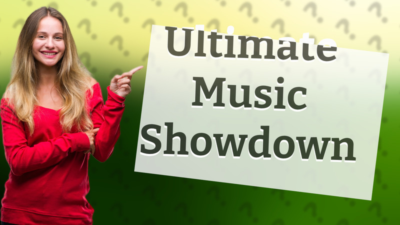 Ultimate Music Showdown