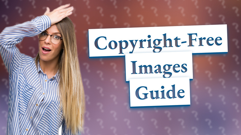 Copyright-Free Images Guide
