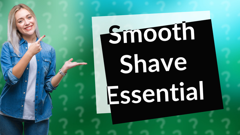 Smooth Shave Essential