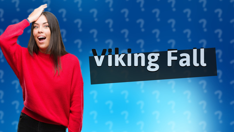 Viking Fall