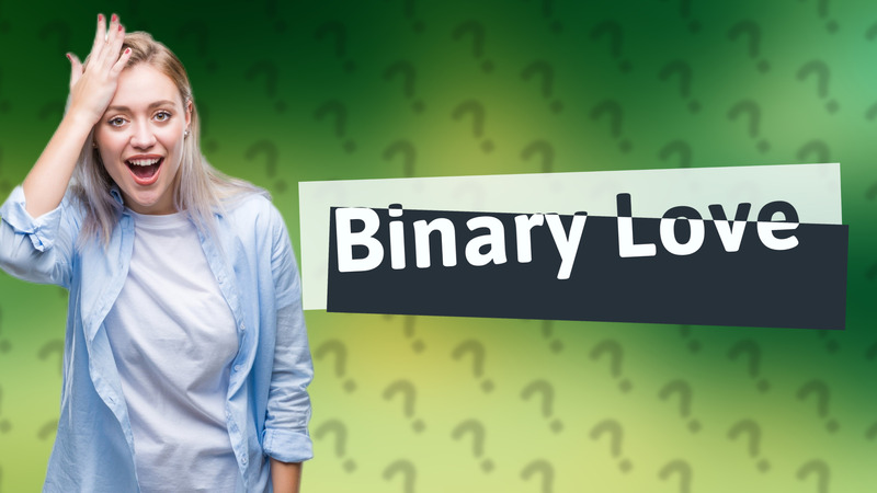 Binary Love