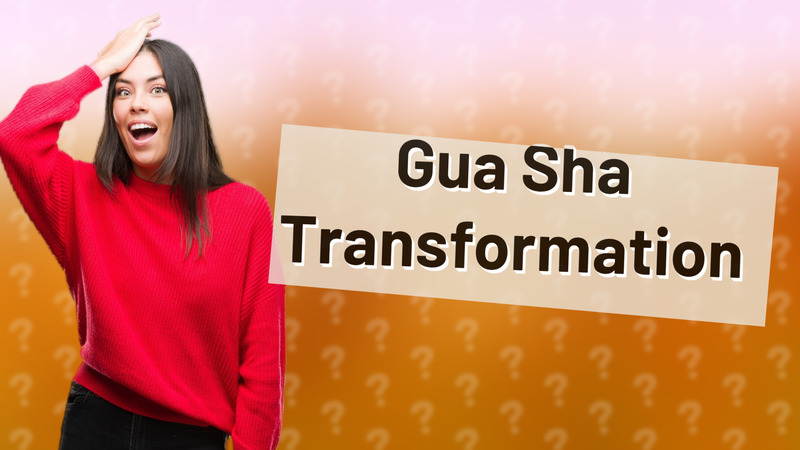 Gua Sha Transformation